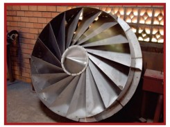 Difusor (Lavadores de Gases e Atomizador)