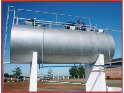 Tanques para Solventes
